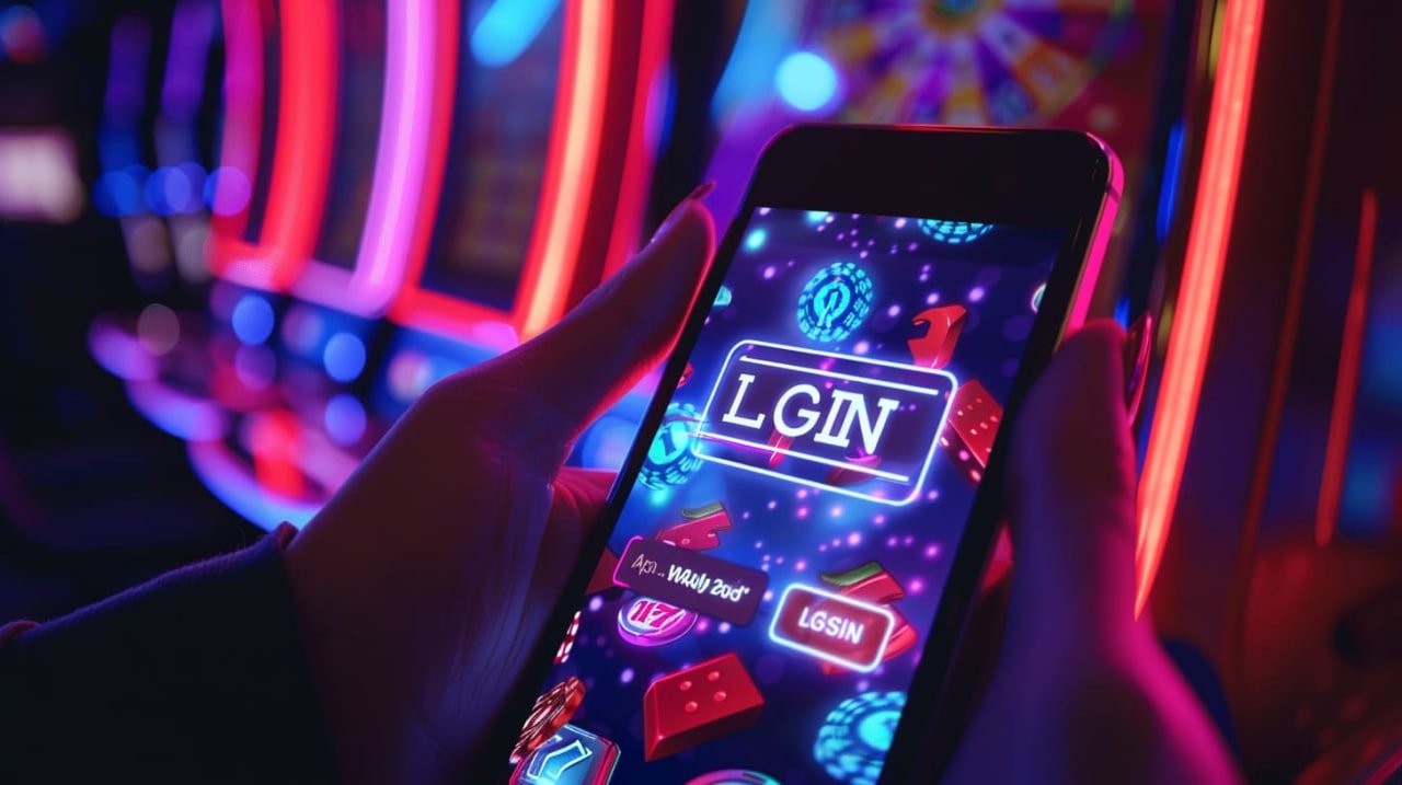 Dealer profesional platform becak 4d sedang memandu sesi Bingo langsung dengan setup studio HD